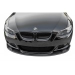 Carbon εμπρόσθιο σπόιλερ KIROS για BMW Σειρά 3 (E92/ E93) M-Sport